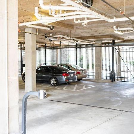 Appartement Urban 1Br In Uptown Area With Gym And Balcony à Charlotte Extérieur photo