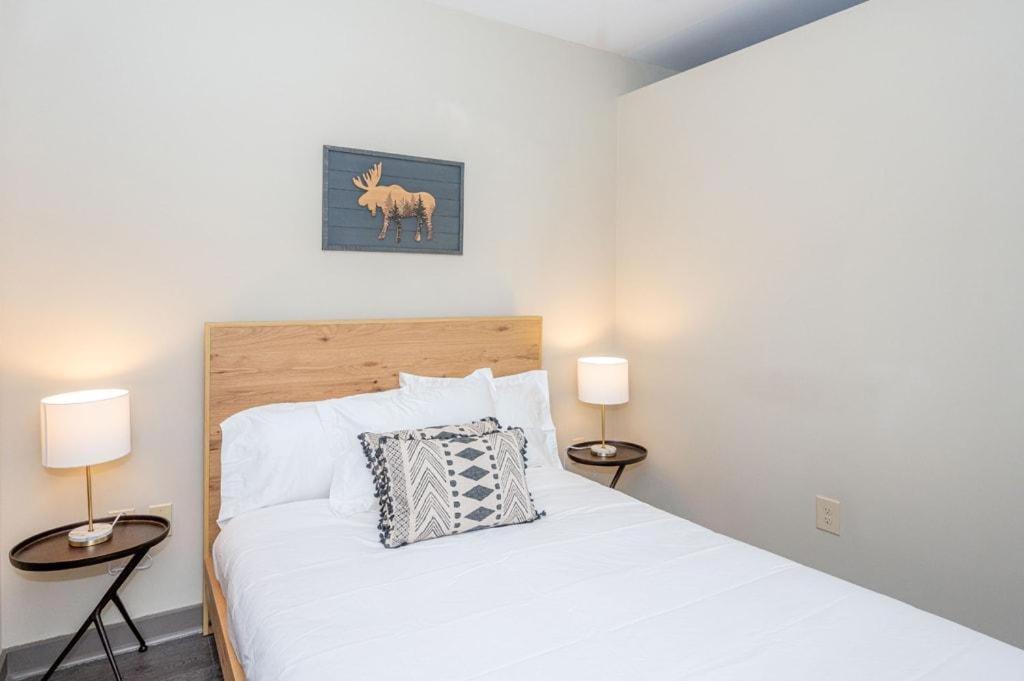 Appartement Urban 1Br In Uptown Area With Gym And Balcony à Charlotte Extérieur photo