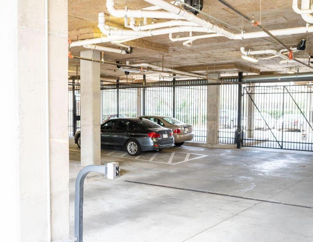 Appartement Urban 1Br In Uptown Area With Gym And Balcony à Charlotte Extérieur photo